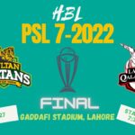 Who’s going to be the Champion of PSL7 as The Championship reached the Last Battle | PSL 7 Final Preview | Multan Sultans vs Lahore Qalandars
